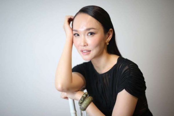 A picture of Fann Wong