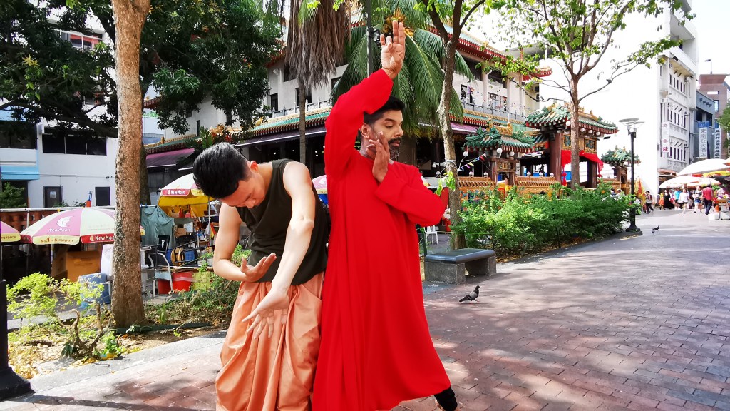 Relive the story of Waterloo Street with the powerful expression of performance&nbsp;arts