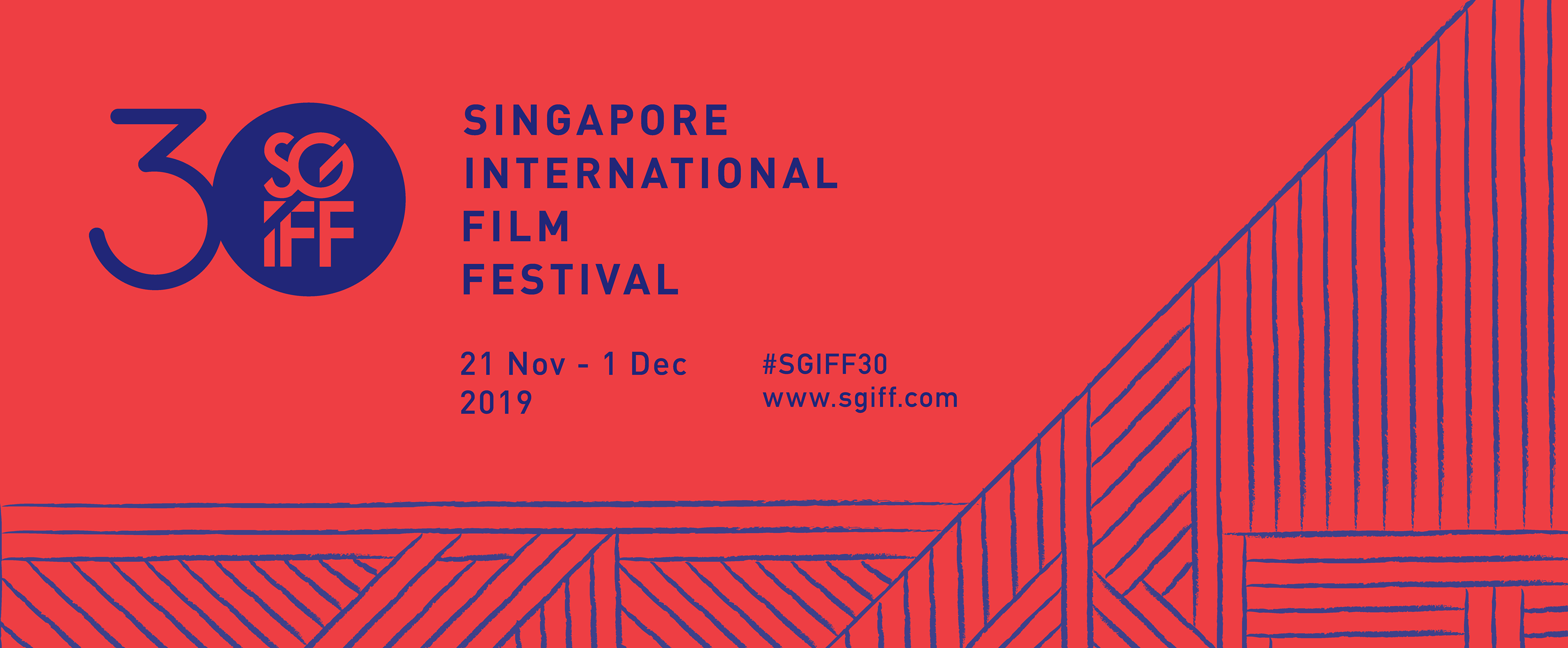 Singapore International Film Festival (SGIFF) is the largest and longest running film event in Singapore that celebrates Asian Cinema