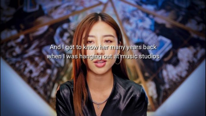 Mae Tan on Singapore Social