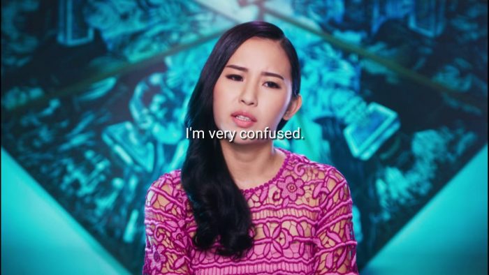 Nicole Ong on Singapore Social