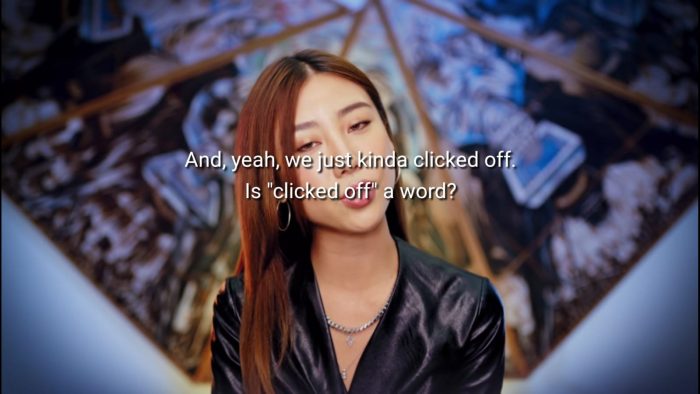 Mae Tan on Singapore Social