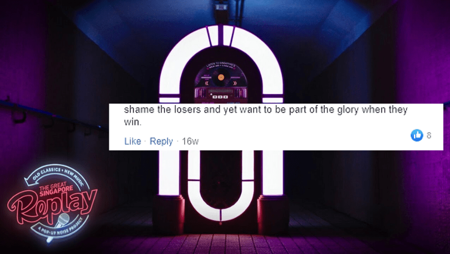 Whose Fault: Singaporeans only Care about Artists Who’ve Made It&nbsp;Overseas