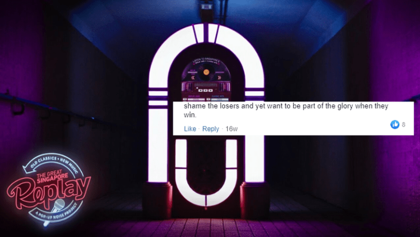 The Great SIngapore Replay - The Fandom Menace Cover Image