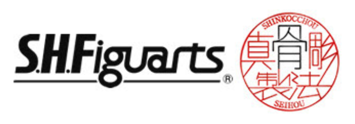 SHF Sinkkouchou Seihou stamp on figures