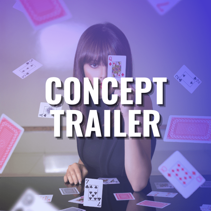 Concept Trailer header image Lightbox Film Festival
