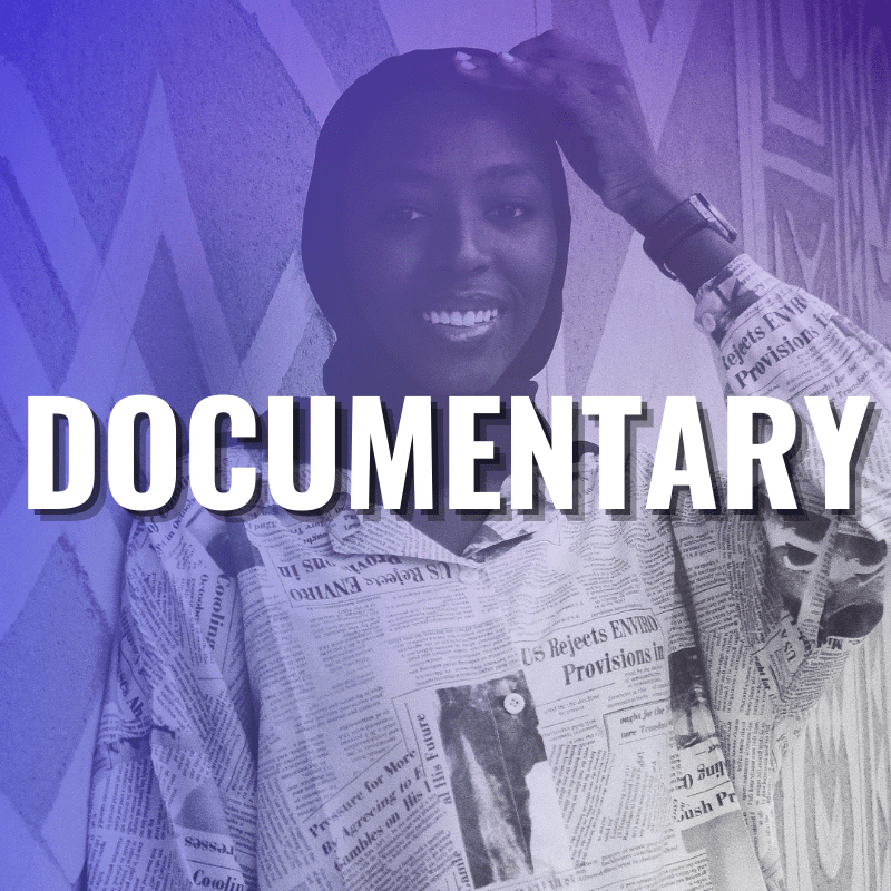 Documentary header image Lightbox Film Festival