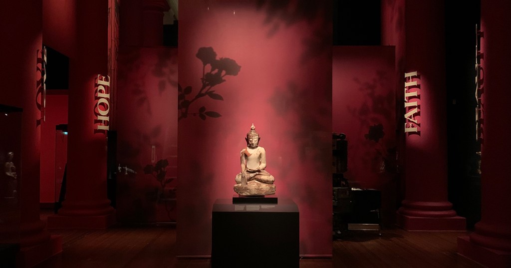 Asian Civilisations Museum brings Faith, Beauty, Love and Hope in a time of&nbsp;pandemic