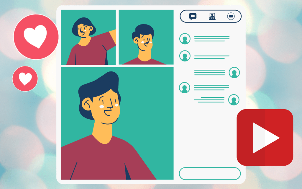 How to run a virtual live event, for small business in Singapore.