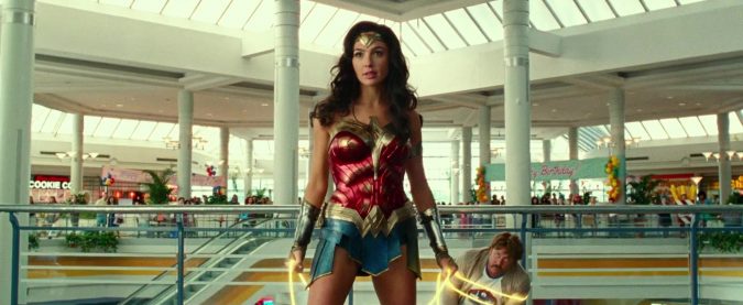 Though a queer icon, Wonder Woman on the big screen is noticeably straight-washed and her movies lack any address of same-sex relationships.