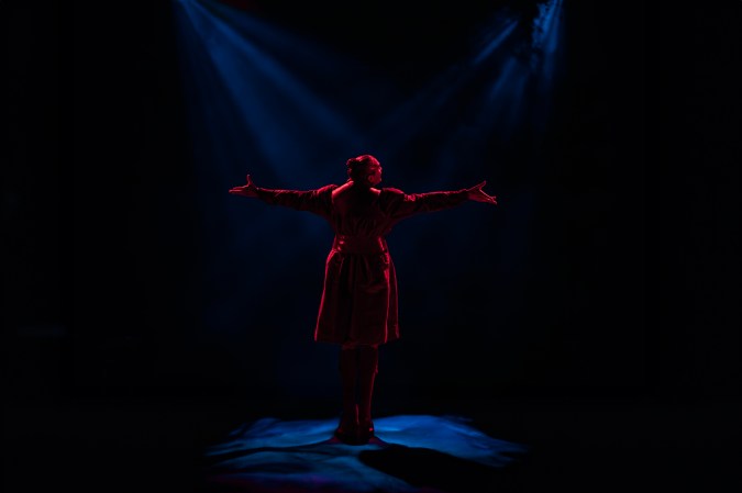 Headmistress Trunchbull is an Olympic hammer-throwing champion.