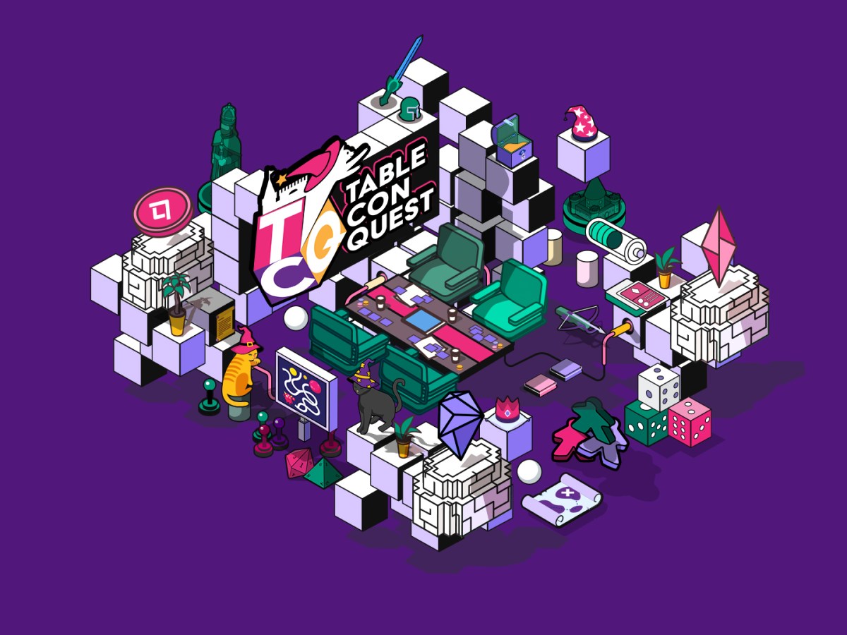 TableCon Quest Goes Live this June at Suntec&nbsp;City