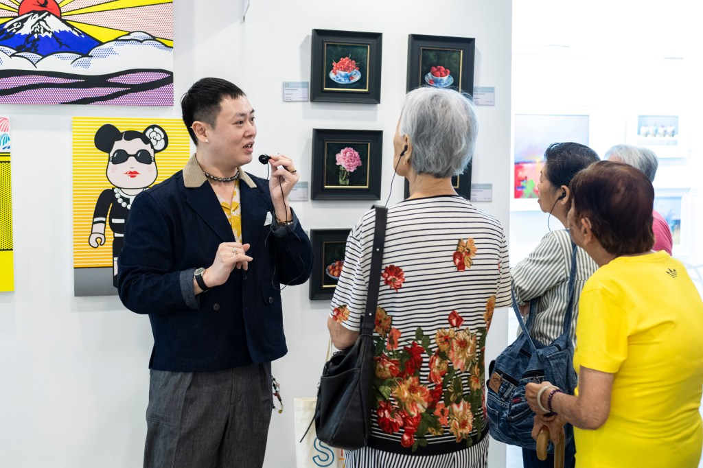 See, Love, Make, Buy: Inside the Affordable Art Fair&nbsp;2025!